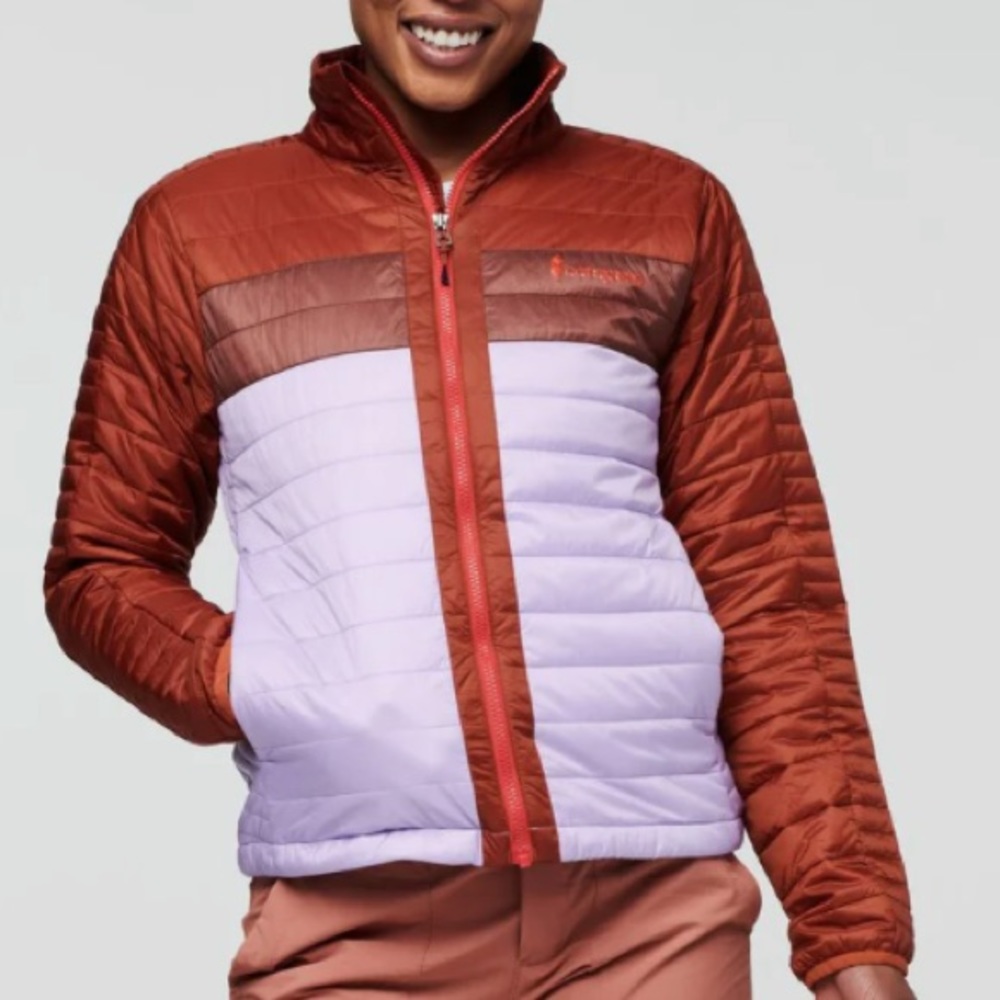 Cotopaxi Capa Insulated Jacket - like new!